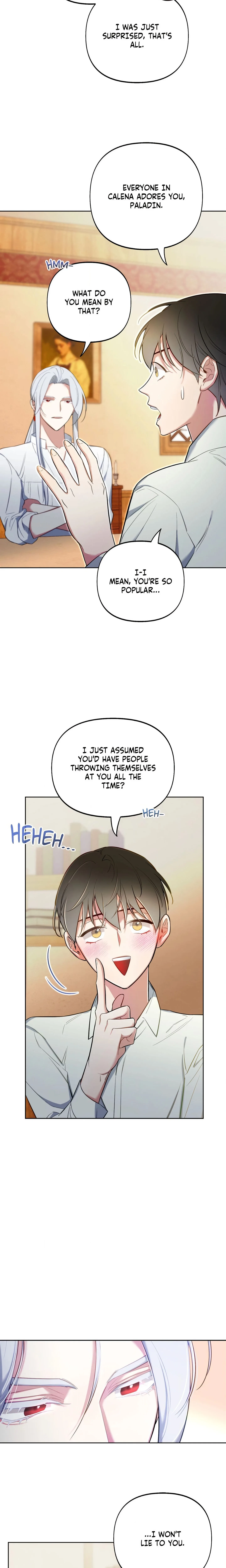 May as Well Get the Best Ending (Uncensored) Chapter 51 page 16