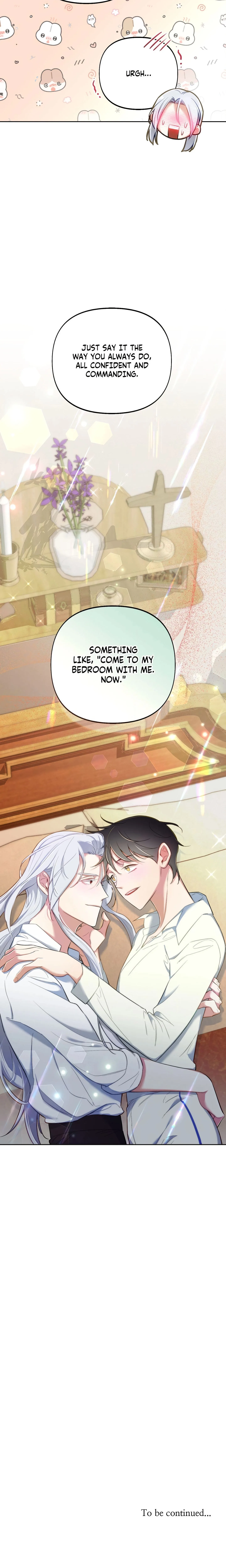 May as Well Get the Best Ending (Uncensored) Chapter 51 page 21