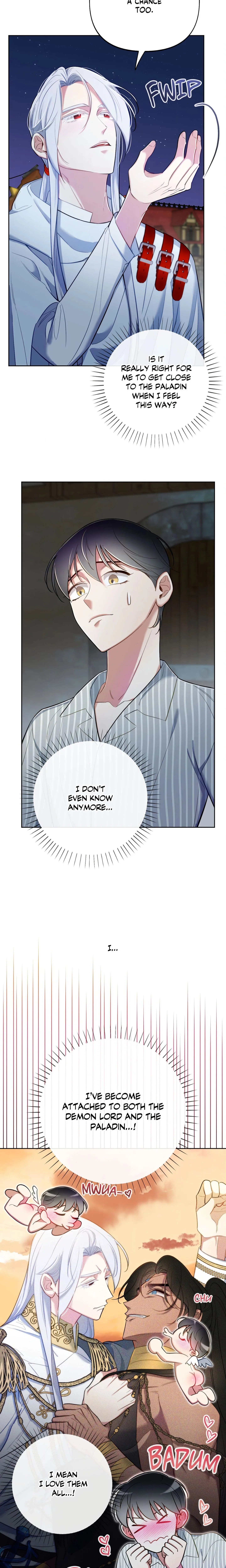 May as Well Get the Best Ending (Uncensored) Chapter 51 page 4
