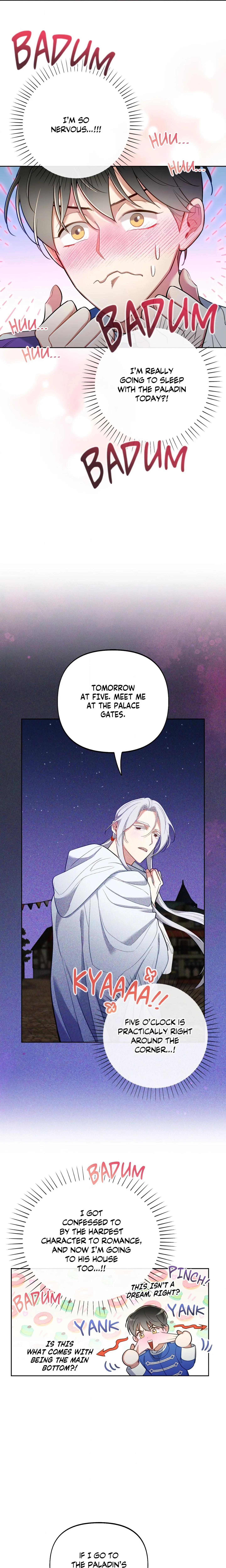 May as Well Get the Best Ending (Uncensored) Chapter 51 page 7