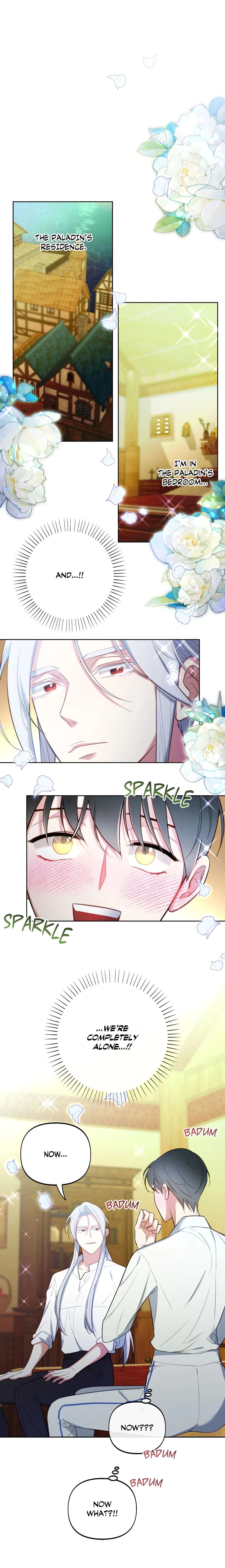 May as Well Get the Best Ending (Uncensored) Chapter 52 page 1
