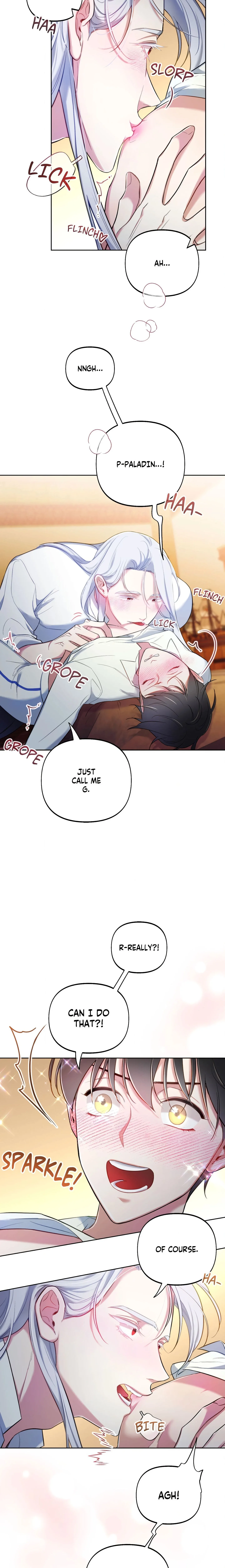 May as Well Get the Best Ending (Uncensored) Chapter 52 page 10