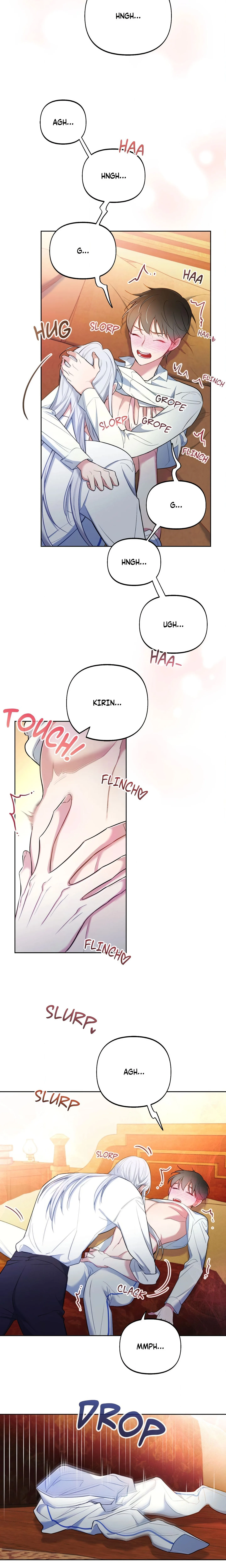 May as Well Get the Best Ending (Uncensored) Chapter 52 page 11