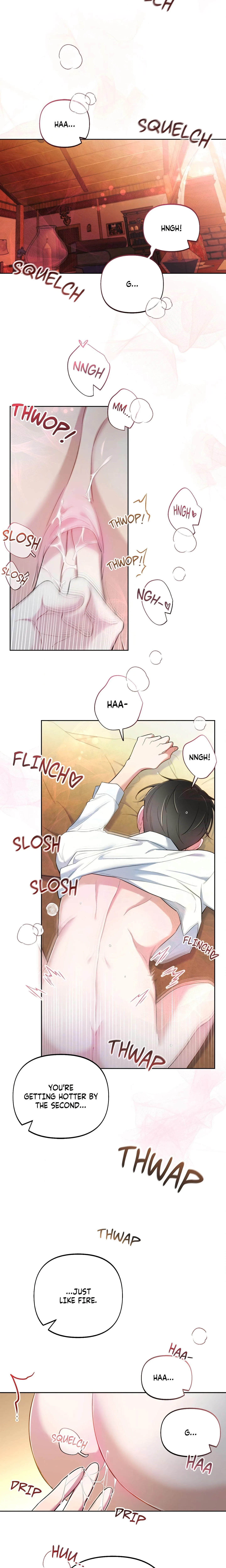 May as Well Get the Best Ending (Uncensored) Chapter 52 page 13