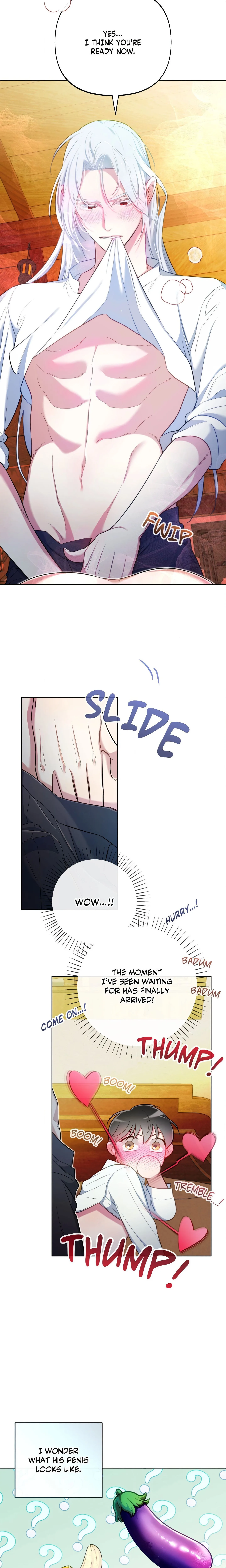 May as Well Get the Best Ending (Uncensored) Chapter 52 page 14