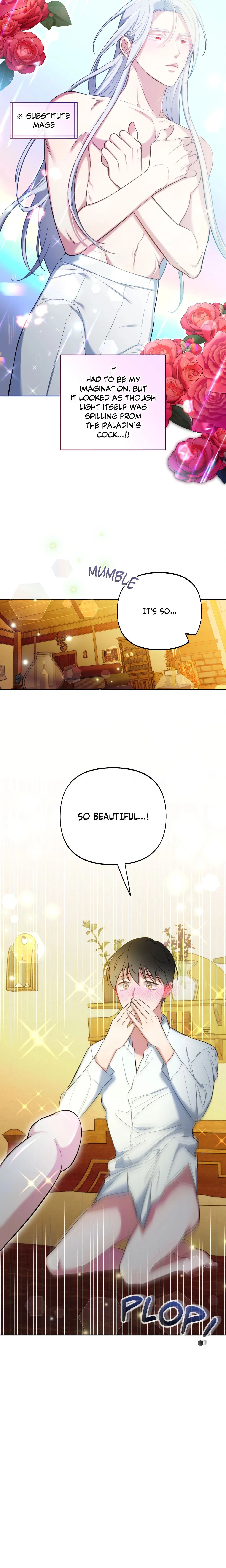 May as Well Get the Best Ending (Uncensored) Chapter 52 page 16