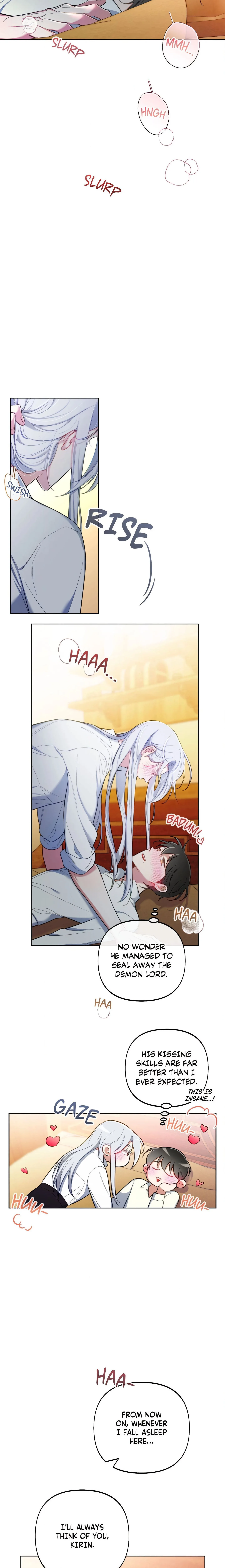 May as Well Get the Best Ending (Uncensored) Chapter 52 page 7
