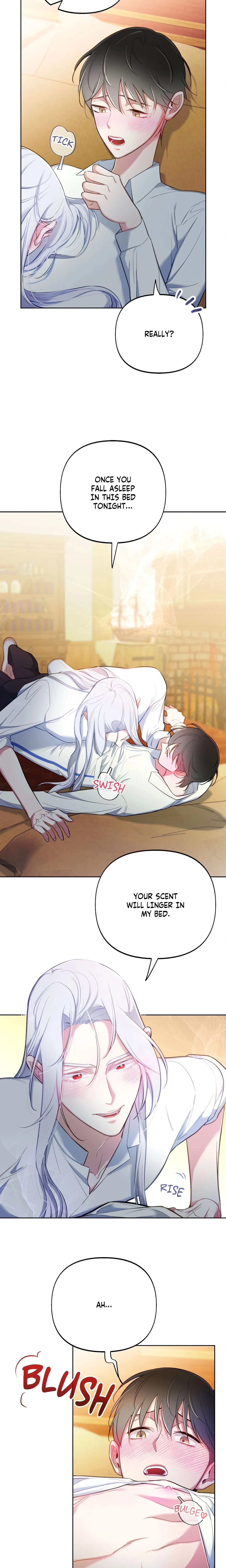 May as Well Get the Best Ending (Uncensored) Chapter 52 page 8