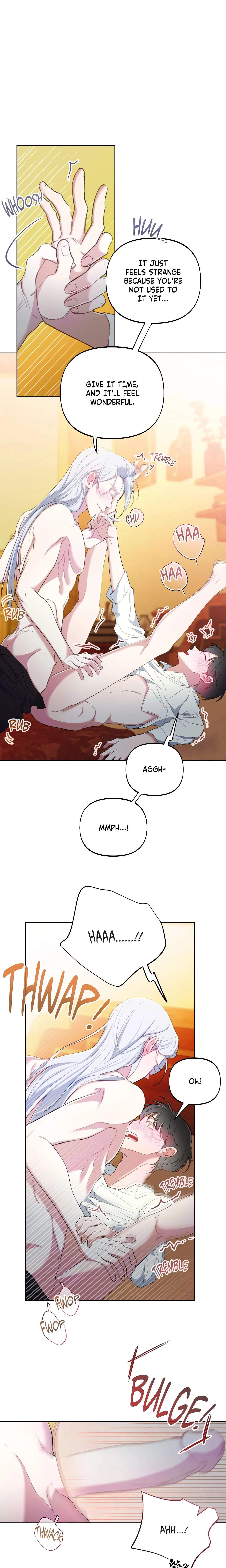 May as Well Get the Best Ending (Uncensored) Chapter 53 page 10