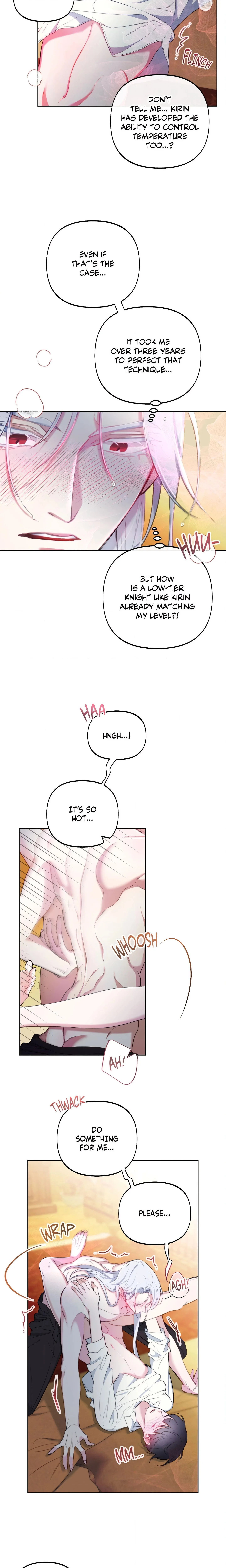 May as Well Get the Best Ending (Uncensored) Chapter 53 page 12