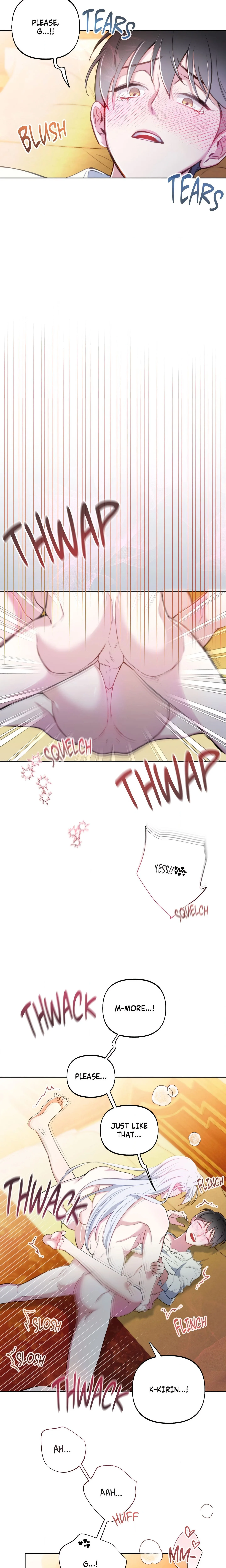 May as Well Get the Best Ending (Uncensored) Chapter 53 page 13