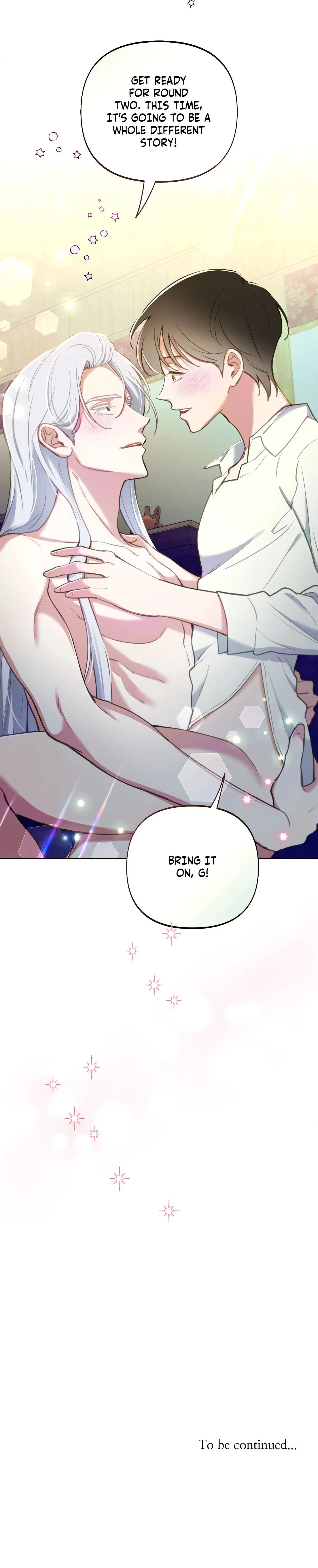 May as Well Get the Best Ending (Uncensored) Chapter 53 page 19
