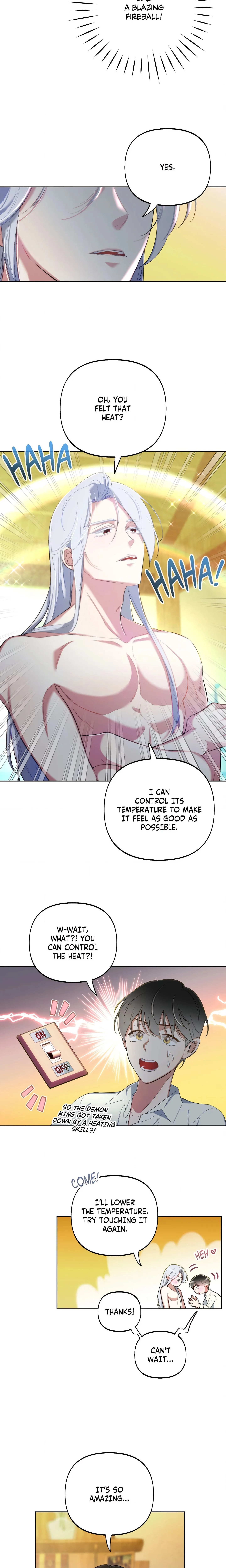 May as Well Get the Best Ending (Uncensored) Chapter 53 page 4
