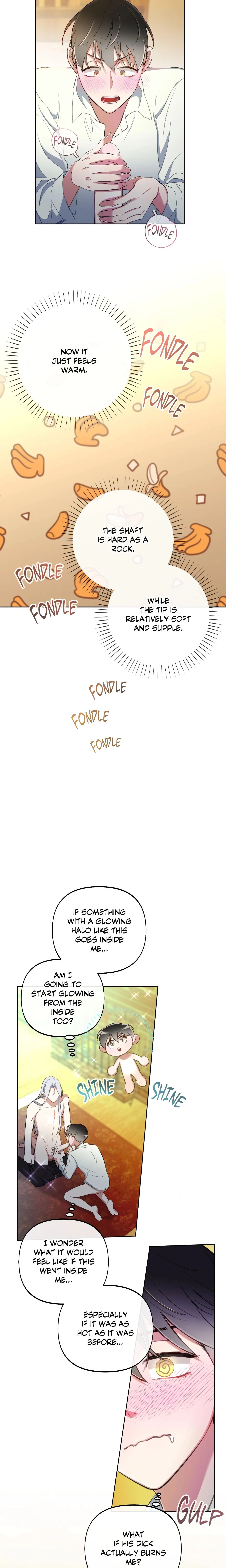 May as Well Get the Best Ending (Uncensored) Chapter 53 page 5