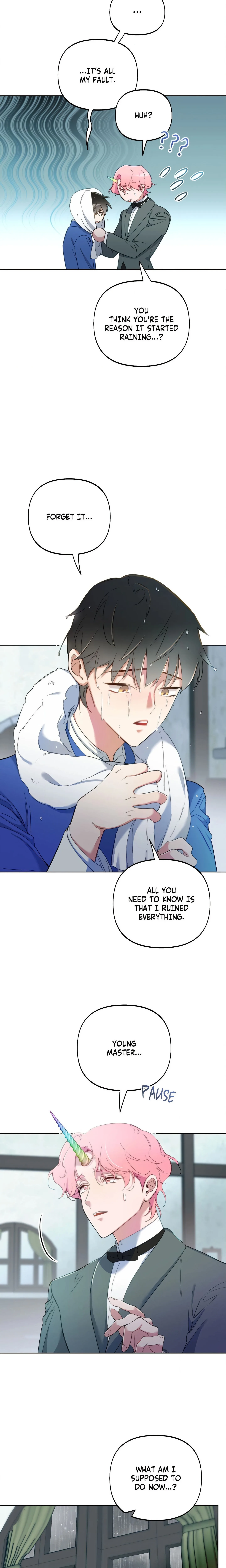 May as Well Get the Best Ending (Uncensored) Chapter 55 page 10