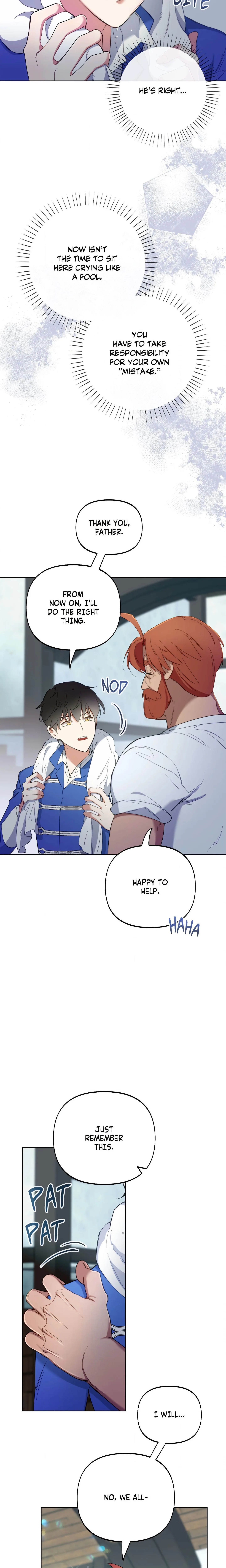 May as Well Get the Best Ending (Uncensored) Chapter 55 page 13