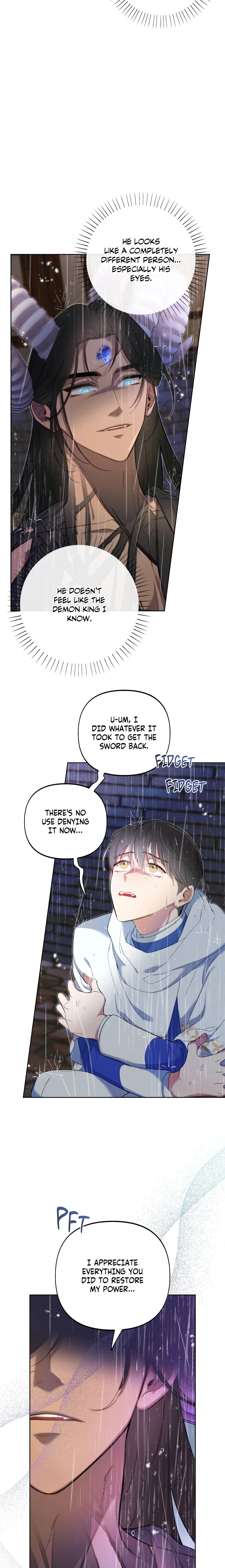 May as Well Get the Best Ending (Uncensored) Chapter 55 page 5