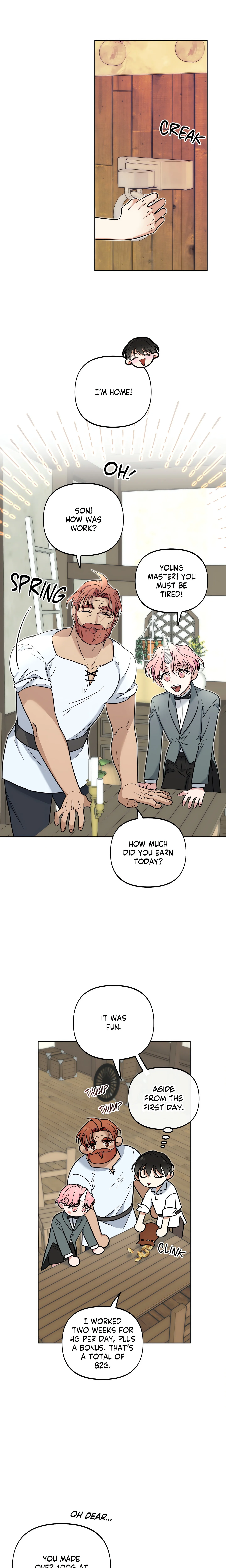 May as Well Get the Best Ending (Uncensored) Chapter 6 page 15