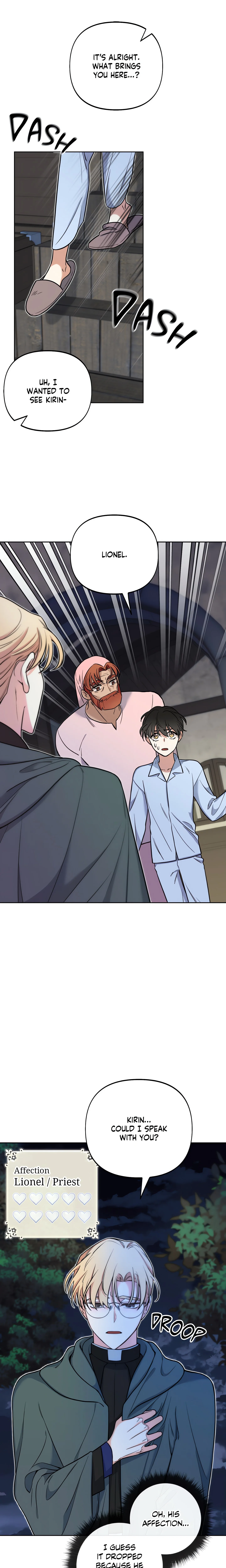 May as Well Get the Best Ending (Uncensored) Chapter 6 page 2