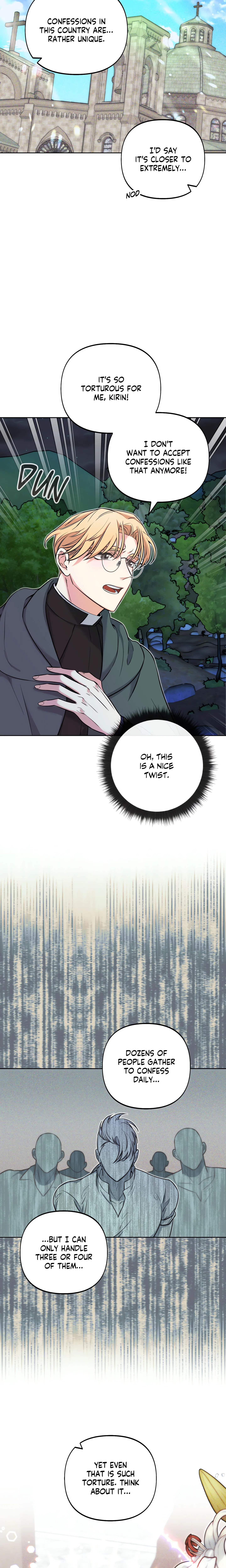 May as Well Get the Best Ending (Uncensored) Chapter 6 page 7