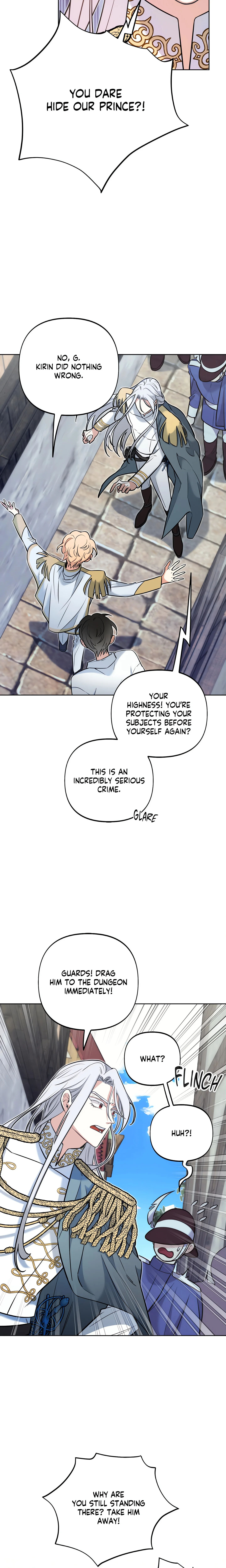 May as Well Get the Best Ending (Uncensored) Chapter 8 page 10