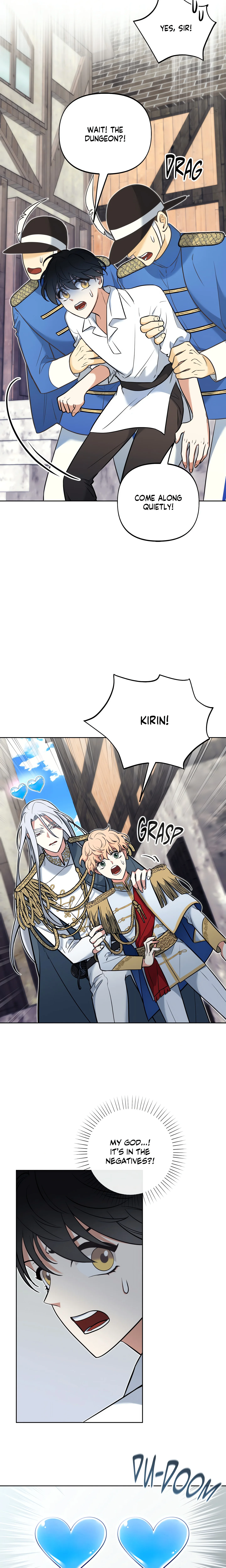 May as Well Get the Best Ending (Uncensored) Chapter 8 page 11