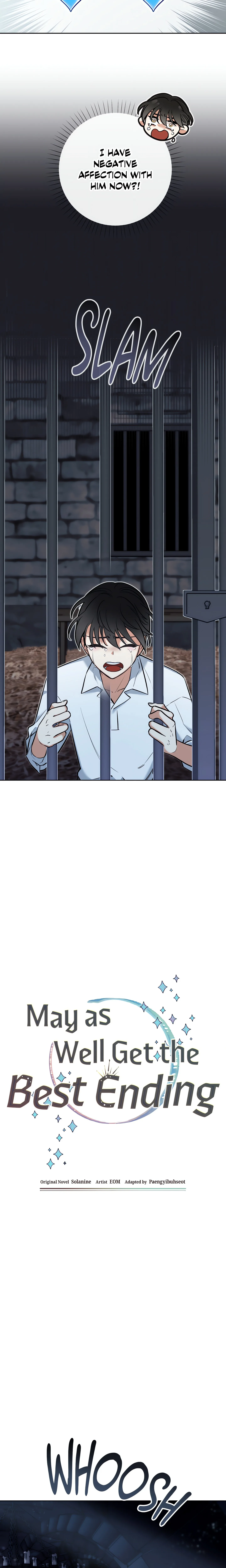 May as Well Get the Best Ending (Uncensored) Chapter 8 page 12