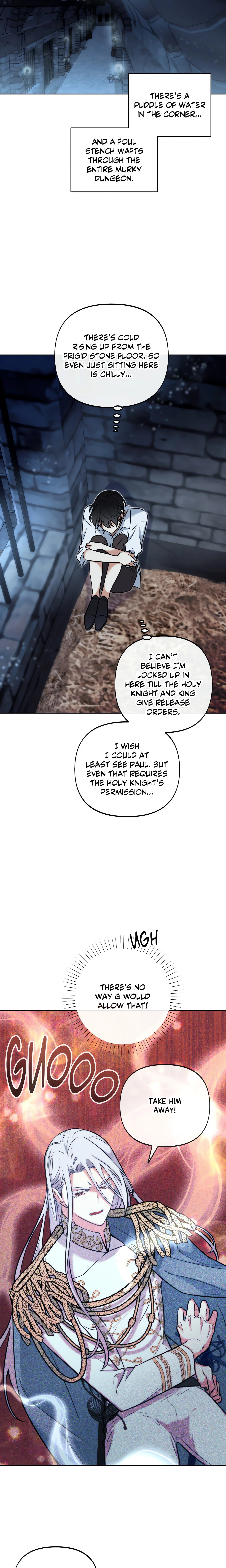 May as Well Get the Best Ending (Uncensored) Chapter 8 page 13