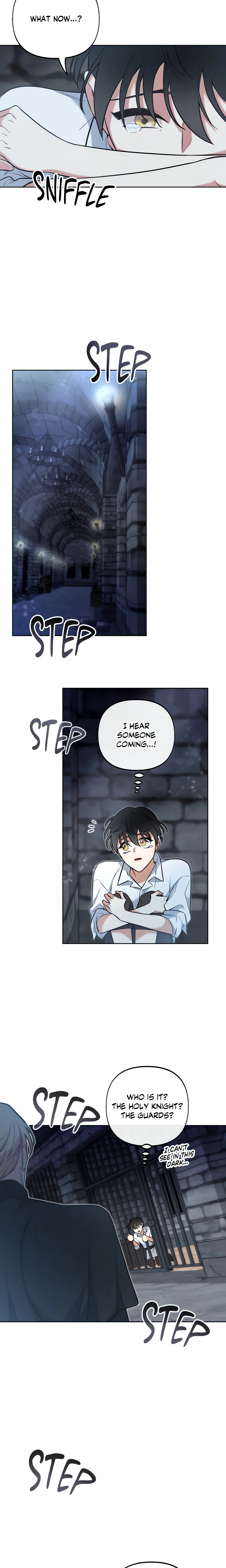 May as Well Get the Best Ending (Uncensored) Chapter 8 page 14