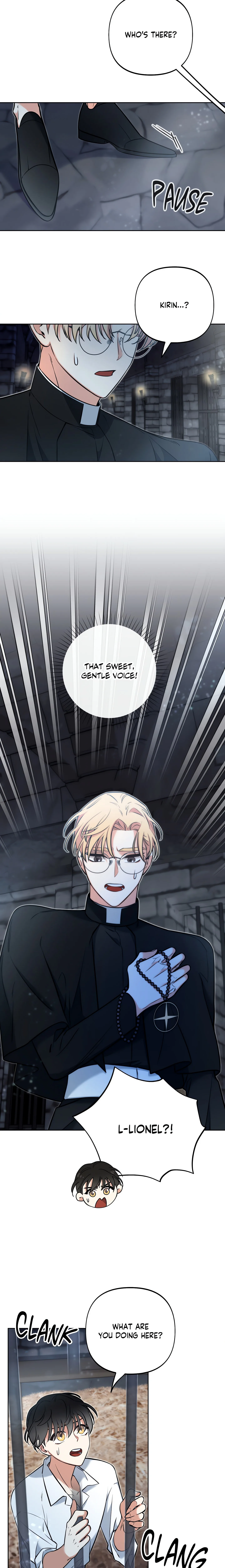 May as Well Get the Best Ending (Uncensored) Chapter 8 page 15