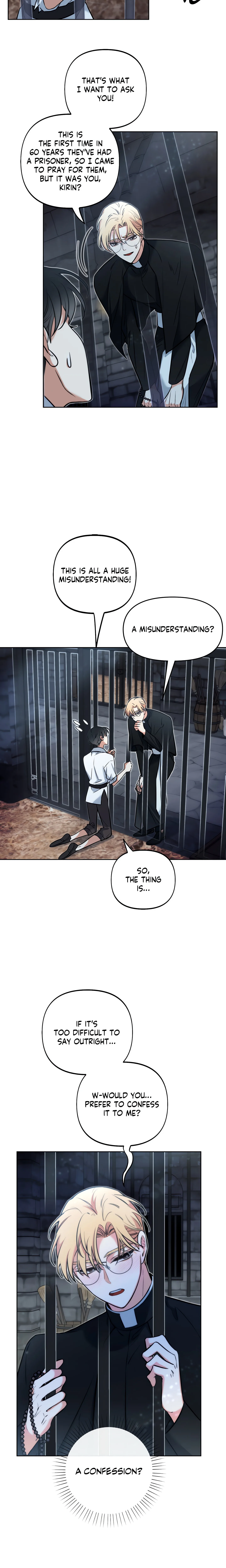 May as Well Get the Best Ending (Uncensored) Chapter 8 page 16
