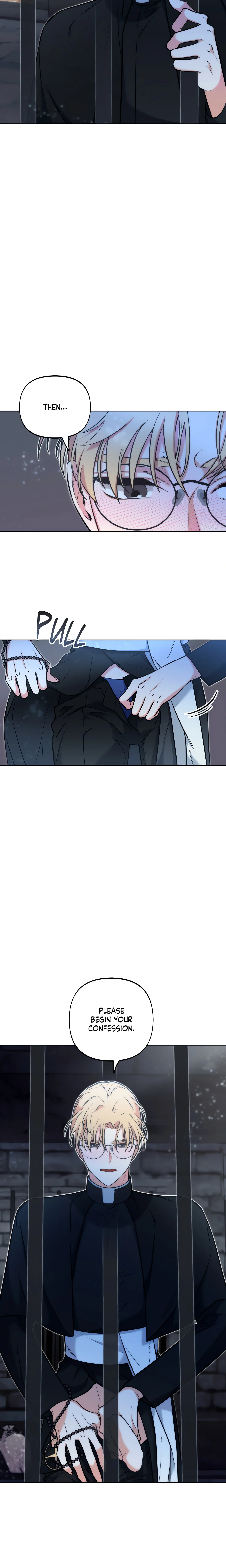 May as Well Get the Best Ending (Uncensored) Chapter 8 page 19