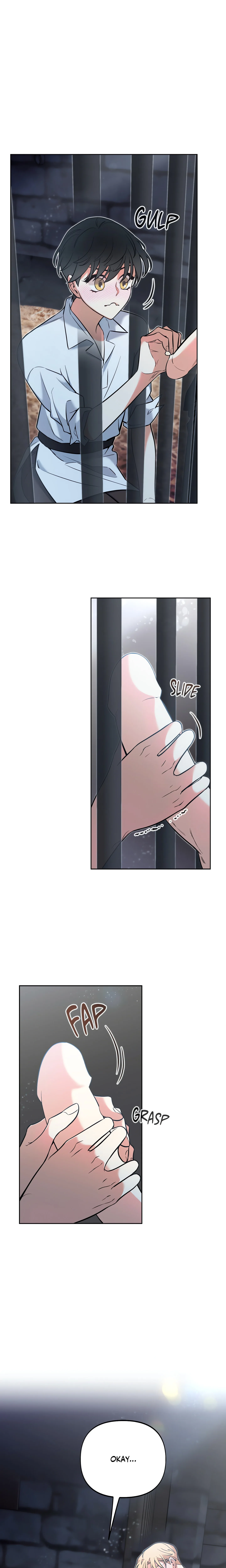May as Well Get the Best Ending (Uncensored) Chapter 8 page 20