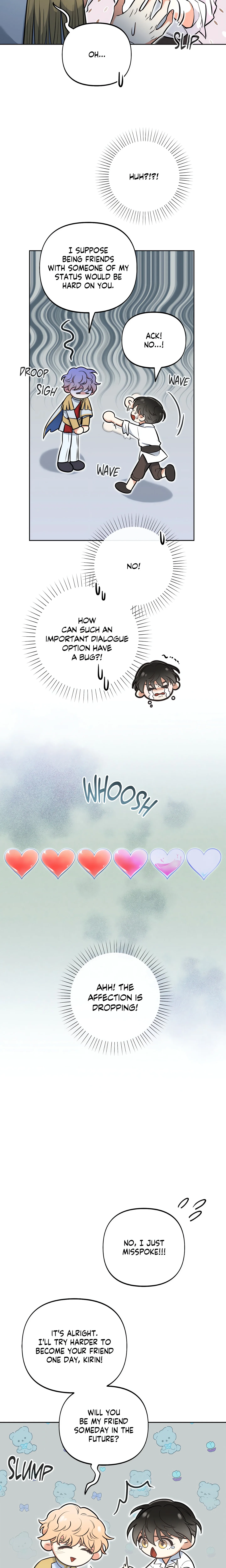 May as Well Get the Best Ending (Uncensored) Chapter 8 page 8
