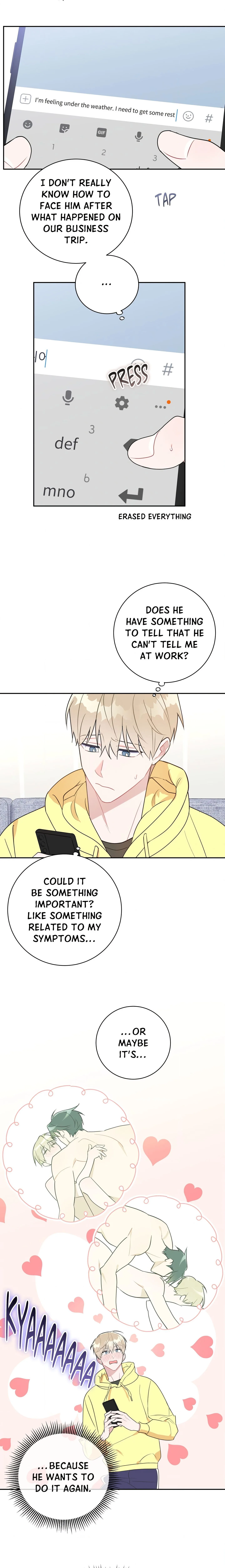 Let’s Skip The Handshake Chapter 10 page 11