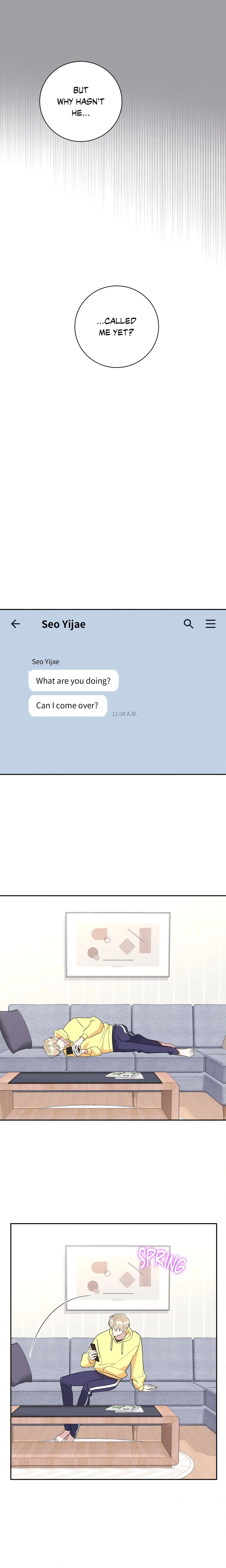 Let’s Skip The Handshake Chapter 10 page 9
