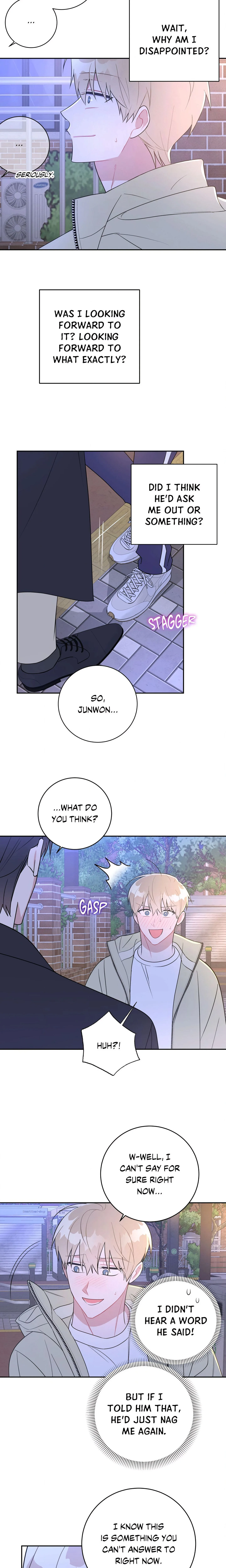 Let’s Skip The Handshake Chapter 12 page 10