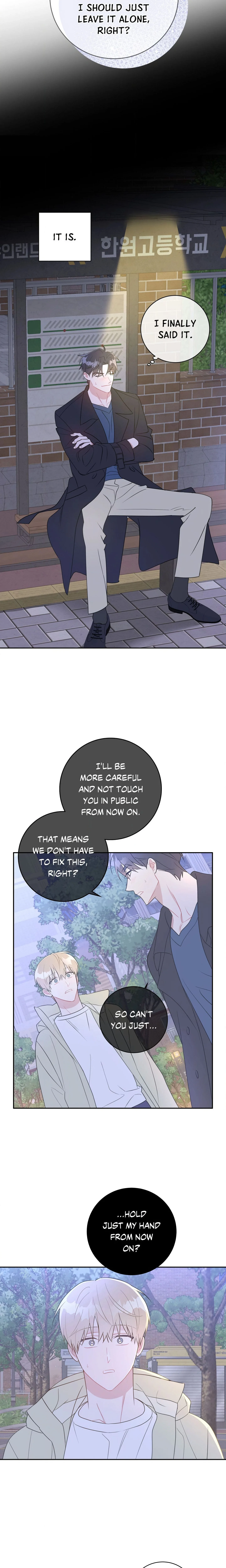 Let’s Skip The Handshake Chapter 12 page 13