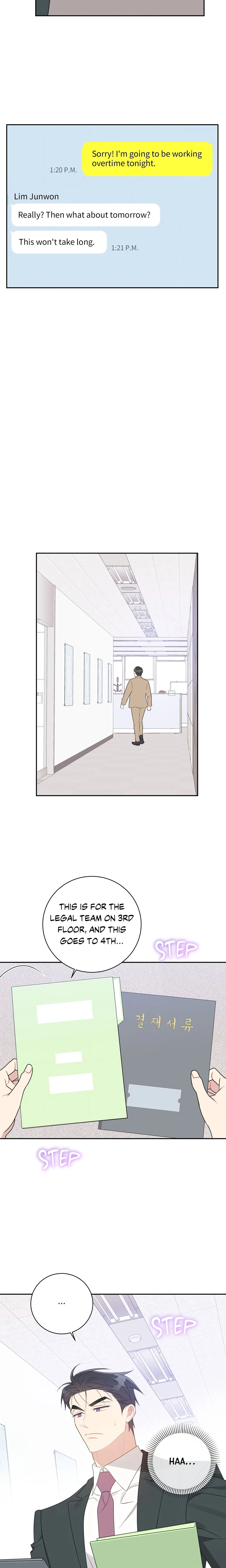 Let’s Skip The Handshake Chapter 14 page 13