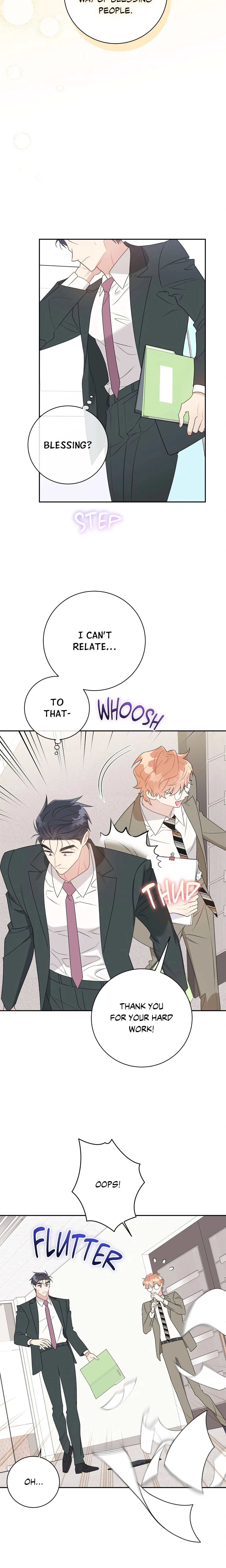 Let’s Skip The Handshake Chapter 14 page 16