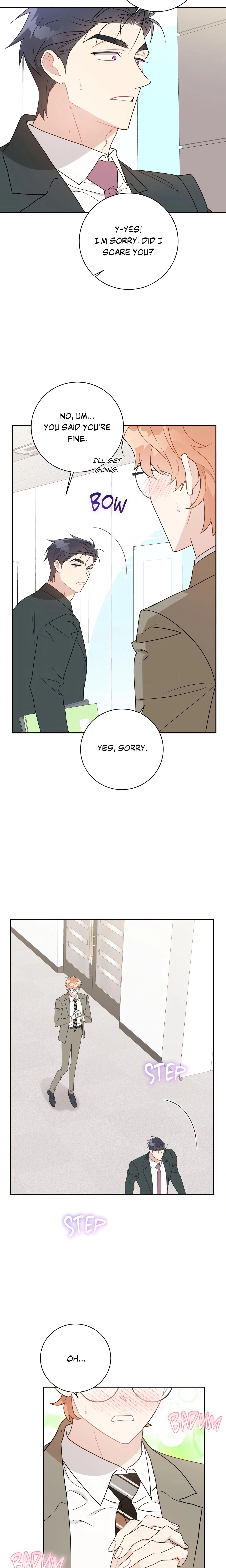 Let’s Skip The Handshake Chapter 14 page 19