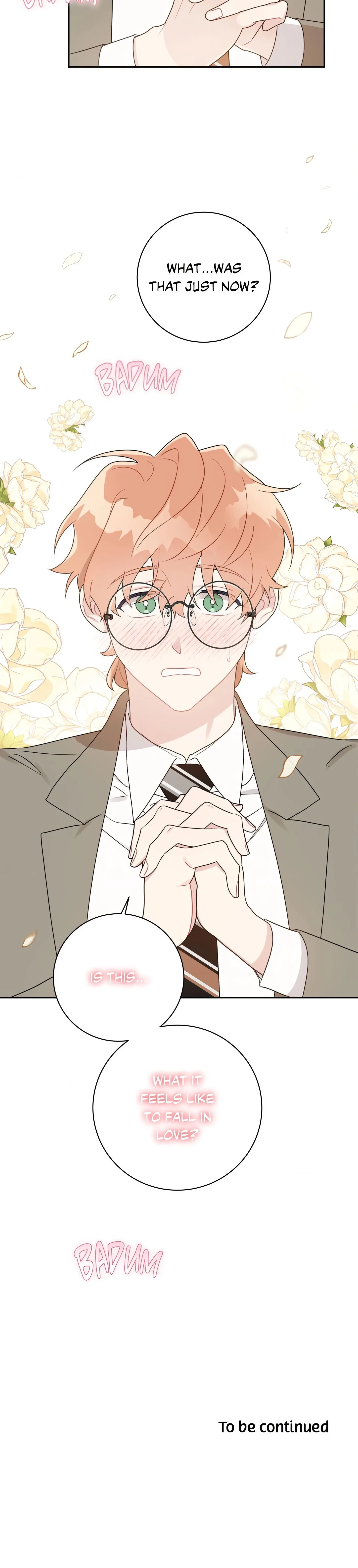Let’s Skip The Handshake Chapter 14 page 20