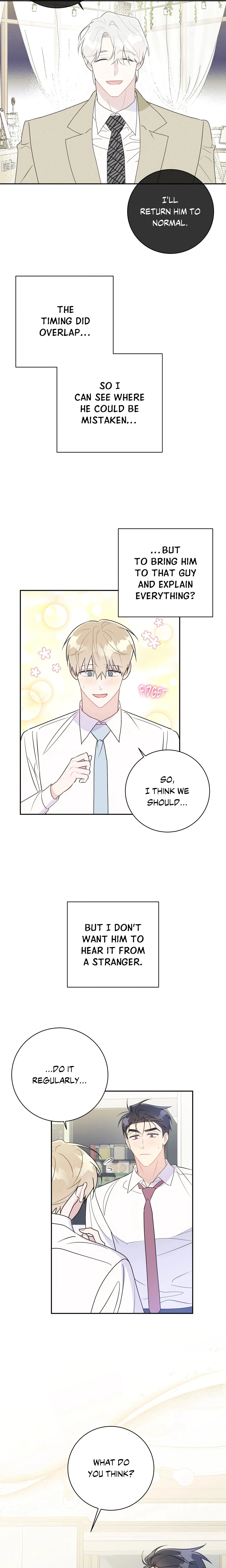 Let’s Skip The Handshake Chapter 15 page 10
