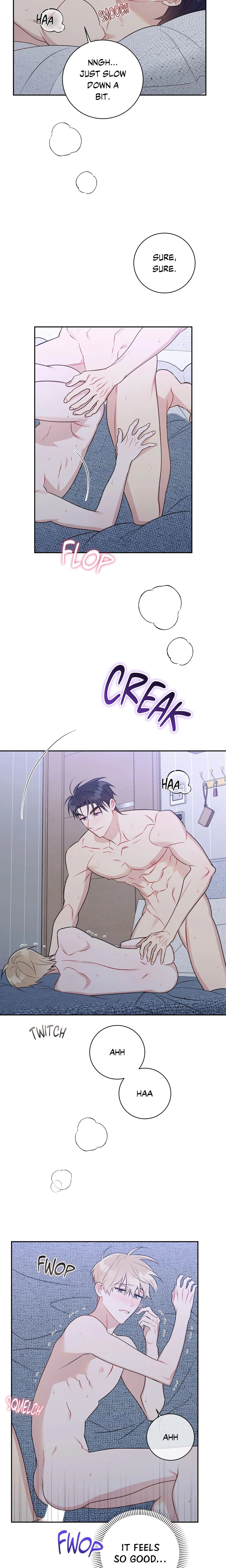 Let’s Skip The Handshake Chapter 17 page 10