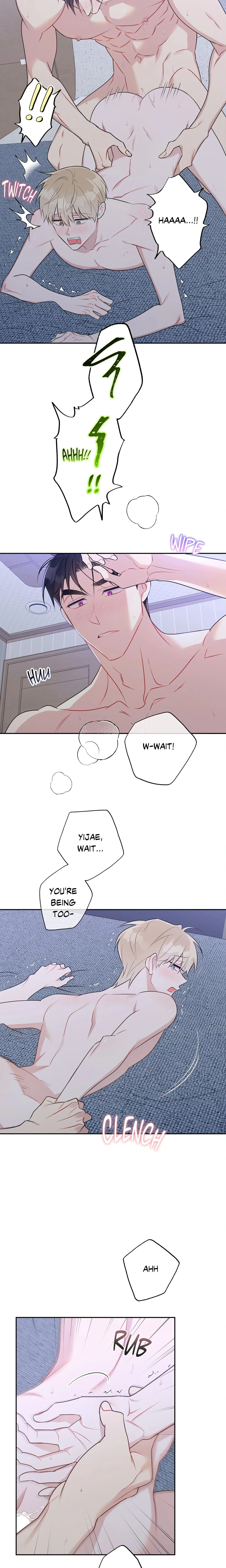 Let’s Skip The Handshake Chapter 17 page 12