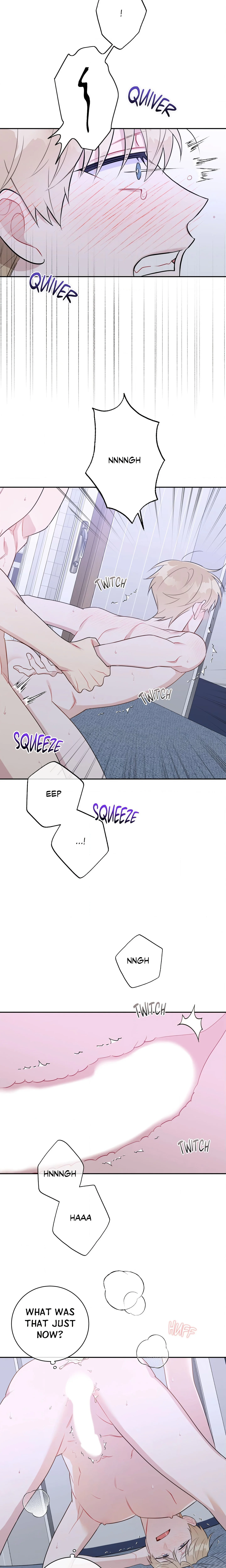 Let’s Skip The Handshake Chapter 17 page 13