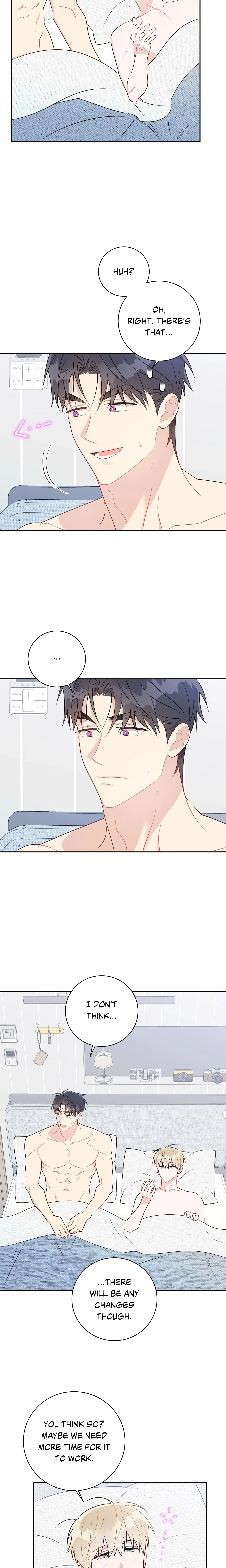 Let’s Skip The Handshake Chapter 17 page 17