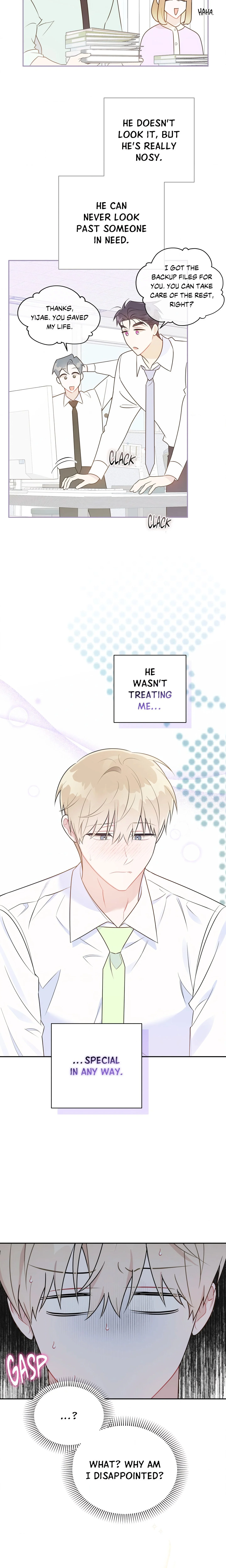 Let’s Skip The Handshake Chapter 19 page 3