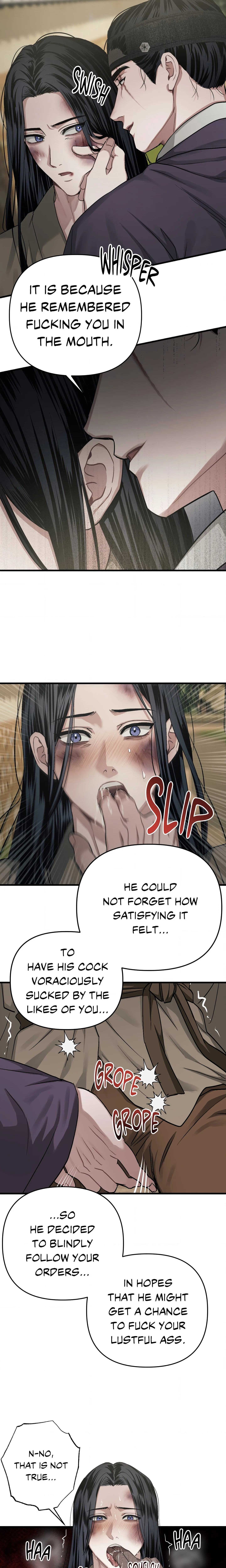 Lay Your Hand in Mine (Uncensored) Chapter 12 page 7