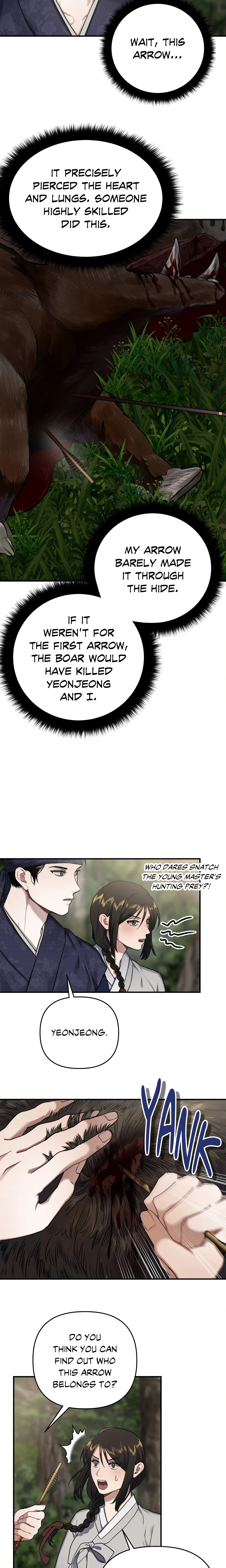 Lay Your Hand in Mine (Uncensored) Chapter 2 page 15